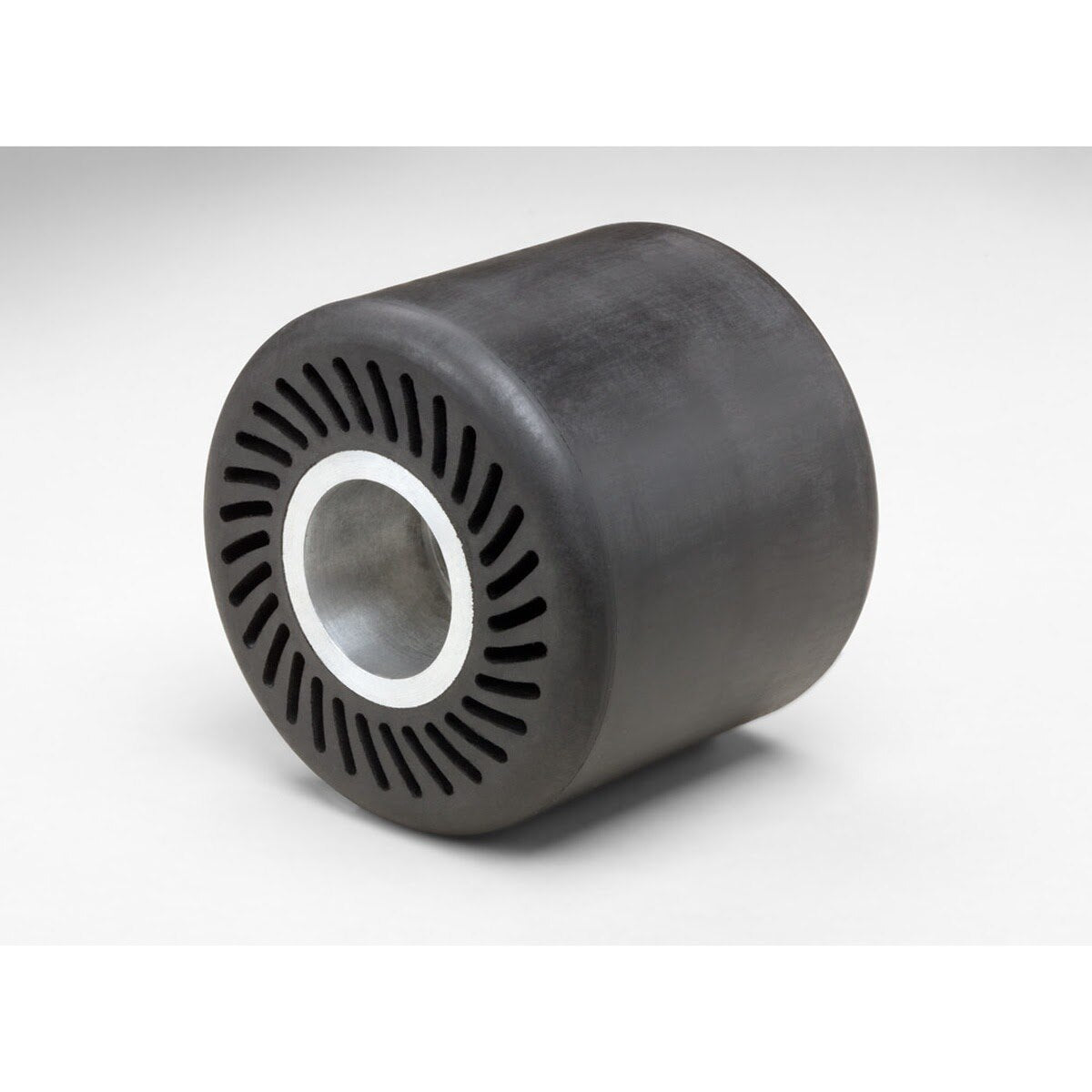3M 28349 Rubber Slotted Expander Wheel, 3-2/5 in x 3 in 5/8 in Arbor Hole (7000028222)