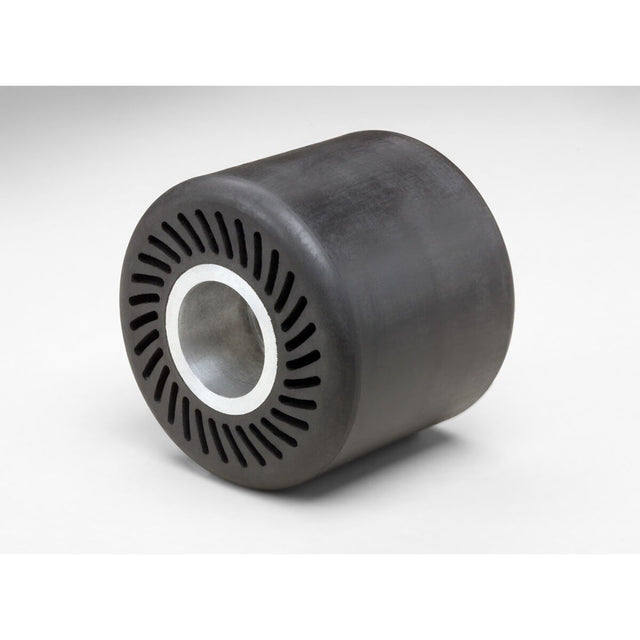 3M 28349 Rubber Slotted Expander Wheel, 3-2/5 in x 3 in 5/8 in Arbor Hole (7000028222)