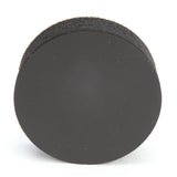 3M 13442 Roloc Sanding Pad, TR Quick Change, PSA, Medium Density Foam, Black, 1-1/4 in (7000028224) (10 Pack)