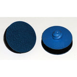3M 13442 Roloc Sanding Pad, TR Quick Change, PSA, Medium Density Foam, Black, 1-1/4 in (7000028224) (10 Pack) - 4