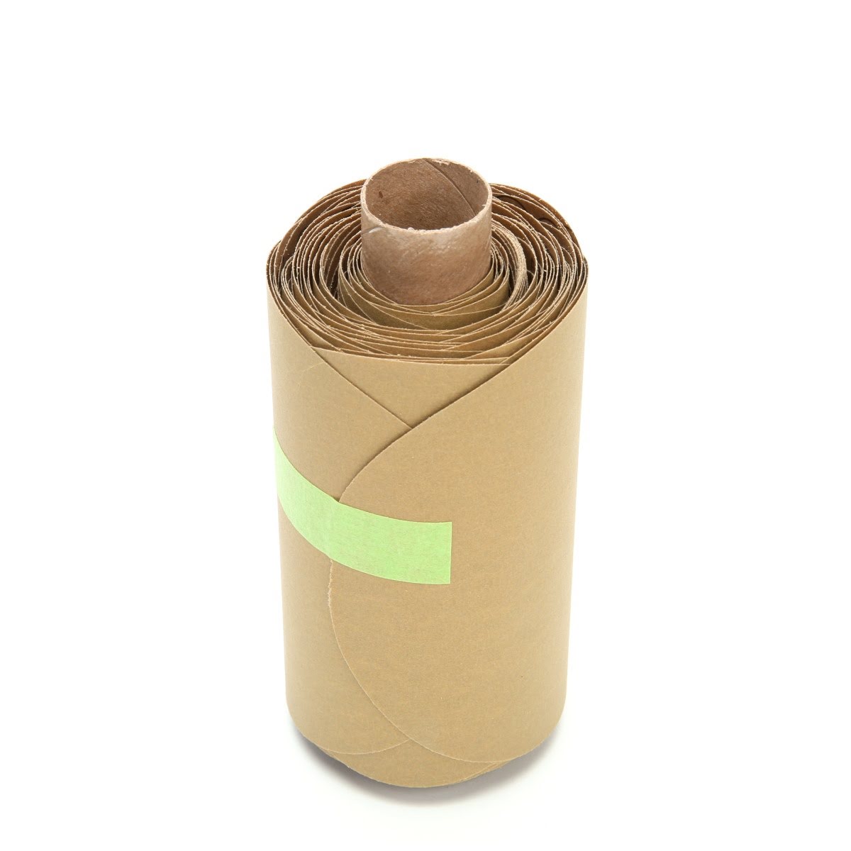 3M 236U Stikit Paper Disc Roll PSA Aluminum Oxide P320 C Weight 5 in 100 Discs per Roll (7000028230) (4 Pack) - 4