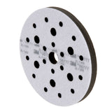3M 05777 5777 Hookit Soft Interface Pad, Gray Foam, Hole Pattern, 6 in x 1/2 in x 3/4 in, Auto Body Sanding (7000028239) (10 Pack) - 2