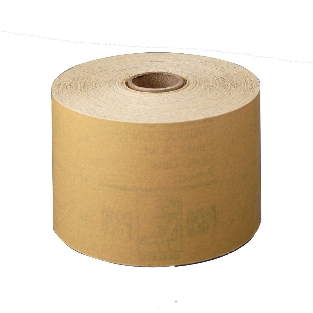 3M 216U Stikit Gold Abrasive Sheet Roll, P400, 2-3/4 in x 45 yd (02590) (7000028254) (10 Pack) - 3