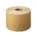 3M 216U Stikit Gold Abrasive Sheet Roll, P400, 2-3/4 in x 45 yd (02590) (7000028254) (10 Pack) - 3