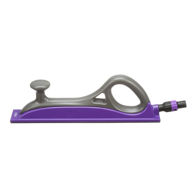 3M 05209 Hookit Dust Free Sanding Block, Purple, 70 mm x 396 mm (7000028312)