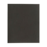 3M 02036 213Q Abrasive Sheet, P600, Wet/Dry Aluminum Oxide, Black, 9 in x 11 in (7000028325) (250 Pack) - 6