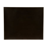 3M 02036 213Q Abrasive Sheet, P600, Wet/Dry Aluminum Oxide, Black, 9 in x 11 in (7000028325) (250 Pack) - 7