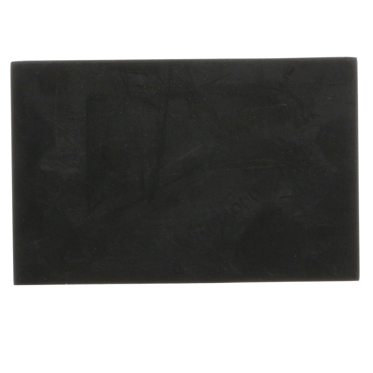 3M 05517 Rubber Squeegee, Black, 2-3/4 in x 4-1/4 in, For Wet Sanding (7000028348) (50 Pack) - 5
