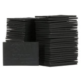 3M 05518 Rubber Squeegee, Firm, Black, 2 in x 3 in (7000028349) (50 Pack) - 4