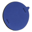 3M Stikit Disc Hand Pad, Neoprene Rubber, Black, 6 in x 1/4 in (05591) (7000028359) (20 Pack)