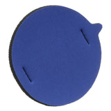 3M Stikit Disc Hand Pad, Neoprene Rubber, Black, 6 in x 1/4 in (05591) (7000028359) (20 Pack)