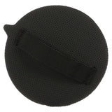 3M Stikit Disc Hand Pad, Neoprene Rubber, Black, 6 in x 1/4 in (05591) (7000028359) (20 Pack) - 2
