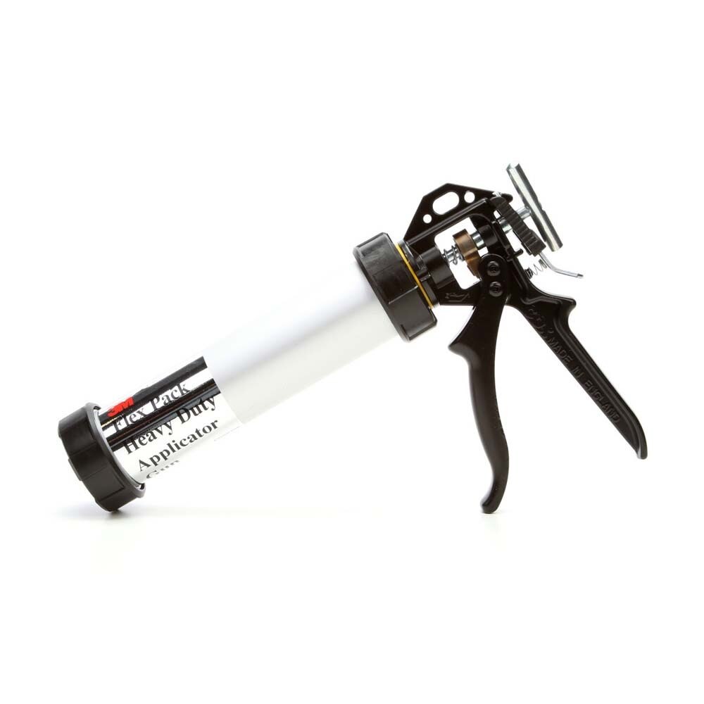 3M 08398 Flexible Package Applicator, Accurately Dispense Materials, Steady Application, 310 mL (7000028362)