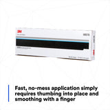 3M 08578 Strip Calk, Black, 1 ft Strips, 60 per Carton (7000028370) (12 Pack) (12 Pack) - 8