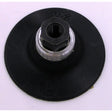 3M 85000 Roloc Disc Pad, Hard 75 mm M10-1.5 Internal (7000028377) (5 Pack)