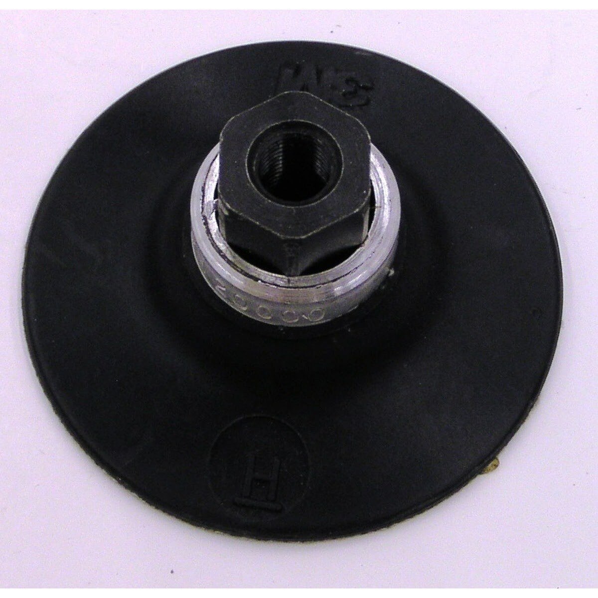3M 85000 Roloc Disc Pad, Hard 75 mm M10-1.5 Internal (7000028377) (5 Pack)