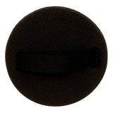 3M Hookit Hand Pad, Hook and Loop, Soft Foam Rubber, Black, 6 in, 1 in Strap (05791) (7000028382) (20 Pack) - 7