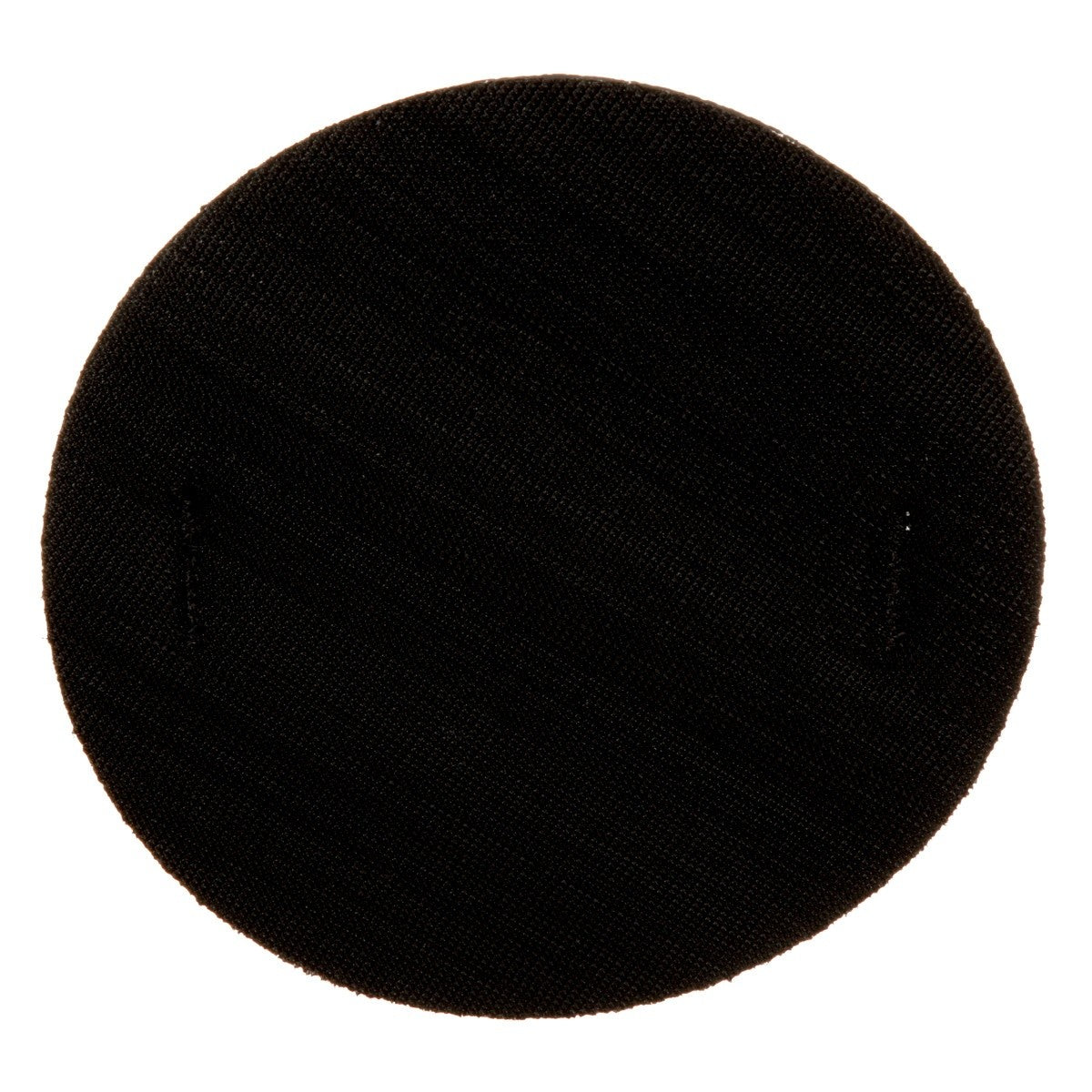 3M Hookit Hand Pad, Hook and Loop, Soft Foam Rubber, Black, 6 in, 1 in Strap (05791) (7000028382) (20 Pack) - 8