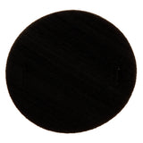 3M Hookit Hand Pad, Hook and Loop, Soft Foam Rubber, Black, 6 in, 1 in Strap (05791) (7000028382) (20 Pack) - 8