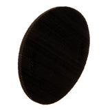 3M Hookit Hand Pad, Hook and Loop, Soft Foam Rubber, Black, 6 in, 1 in Strap (05791) (7000028382) (20 Pack) - 10