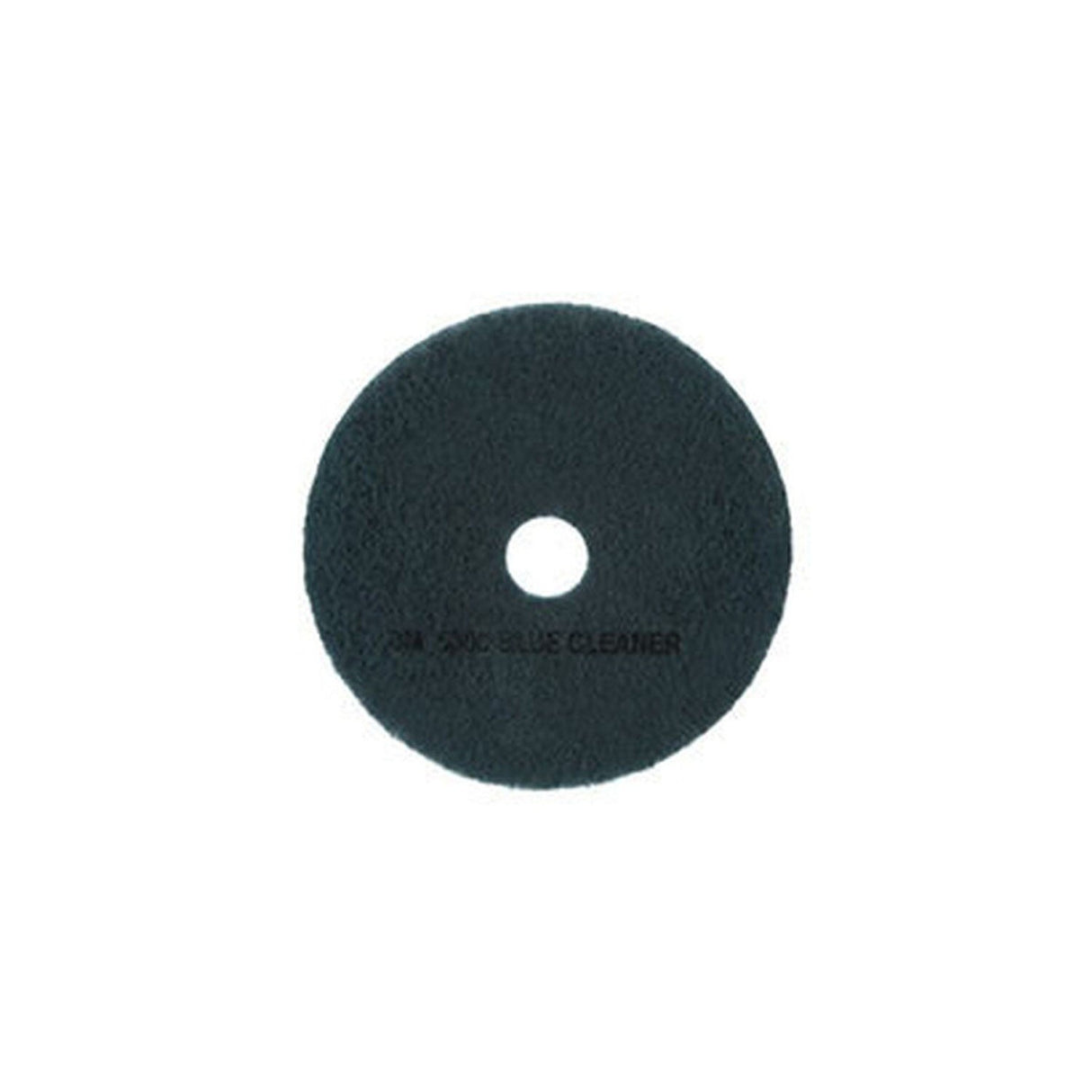 3M 5300 Blue Cleaner Pad, Heavy Duty Scrubbing Floor Pad, Blue, 16 in (7000028444) (5 Pack)