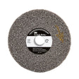 3M MU-WL Scotch-Brite Multi-Finishing Convolute Wheel, 2S Fine, 6 in x 2 in x 1 in (7000028446) (2 Pack)