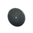 3M XL-UW Scotch-Brite EXL Unitized Wheel 4A Fine Tan Aluminum Oxide 3 in x 1/4 in x 3/8 in (7000028453) (40 Pack)