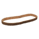 3M SC-BS Scotch-Brite Surface Conditioning Belt, 1/2 in x 18 in, A Coarse for Cleaning, Blending and Deburring (7000028455) (20 Pack)