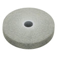 3M XL-UW Scotch-Brite EXL Unitized Wheel 2A Medium Gray Aluminum Oxide 3 in x 1/4 in x 1/4 in Center Hole (7000028457) (40 Pack)