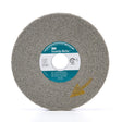 3M XL-WL Scotch-Brite EXL Deburring Convolute Wheel, 8S Medium, 6 in x 1 in x 1 in (7000028482) (3 Pack)