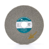 3M XL-WL Scotch-Brite EXL Deburring Convolute Wheel, 8S Medium, 6 in x 1 in x 1 in (7000028482) (3 Pack)