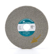 3M XL-WL Scotch-Brite EXL Deburring Convolute Wheel, 8S Medium, 6 in x 1 in x 1 in (7000028482) (3 Pack)