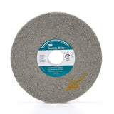 3M XL-WL Scotch-Brite EXL Deburring Convolute Wheel, 8S Medium, 6 in x 1 in x 1 in (7000028482) (3 Pack)
