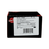 3M SC-DR 07481 Scotch-Brite Roloc Surface Conditioning Disc, TR, A/O Medium, Maroon, 2 in (7000028506) (25 Pack) - 7