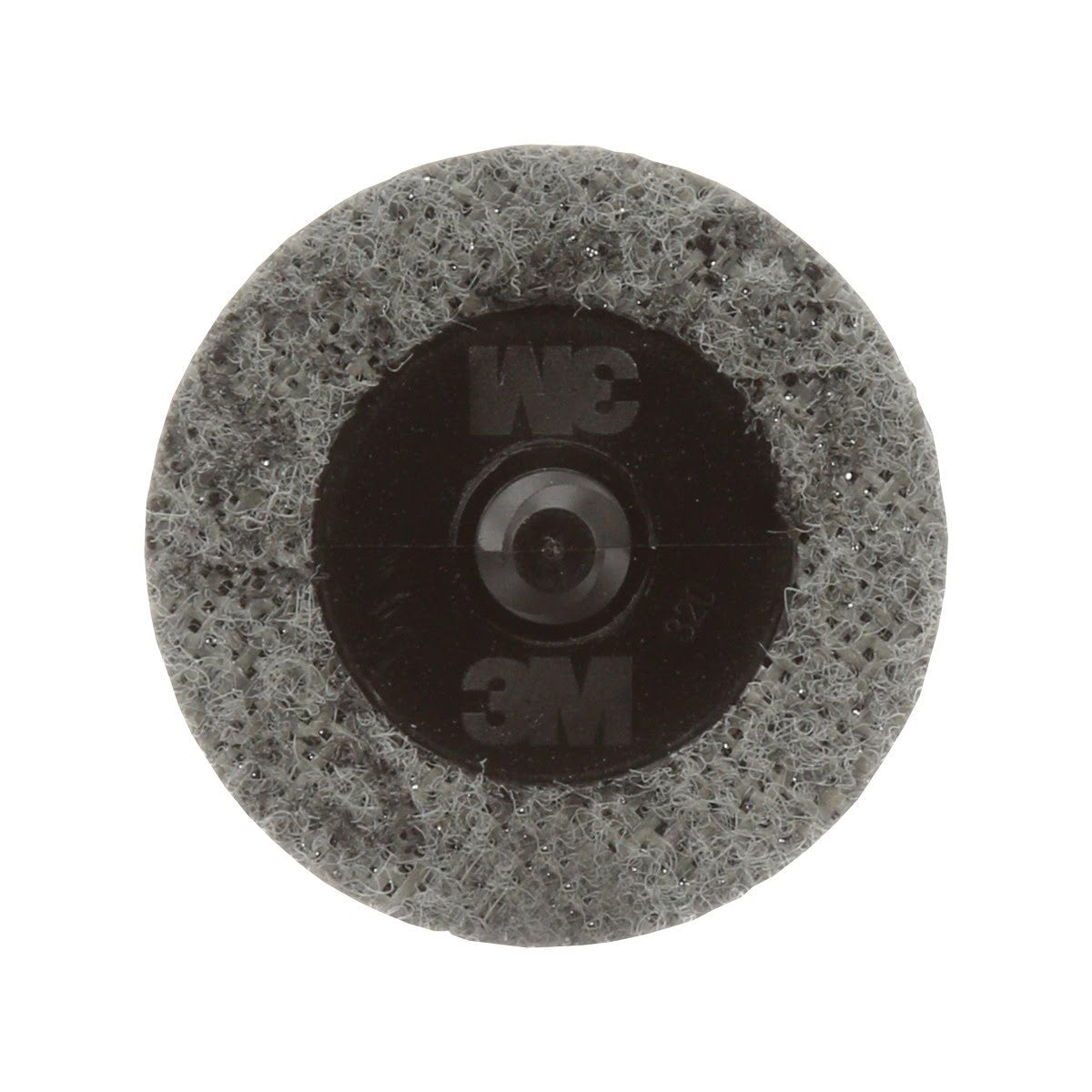 3M SC-DR 07516 Scotch-Brite Roloc Surface Conditioning Disc, SiC Super Fine, Gray, TR, 2 in (7000028509) (100 Pack)