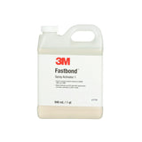 3M 1 56533 Spray Activator Water Based Transparent 1 Quart Bottle (7000028593) (2 Pack)