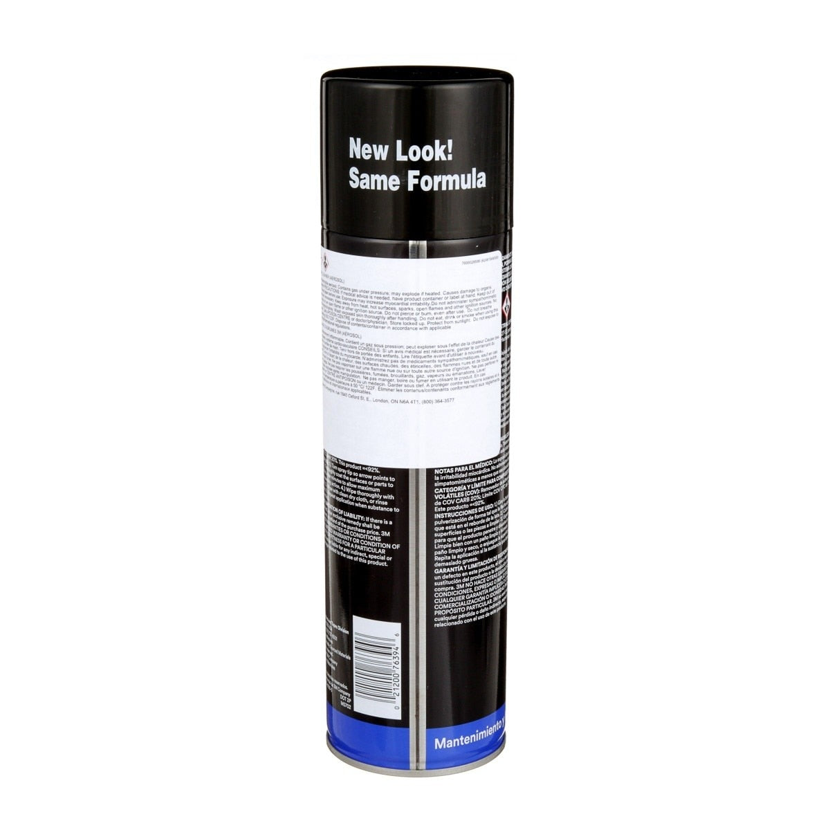 3M Industrial Cleaner and Degreaser Aerosol, Citrus Base, Net Wt 18.5 oz (CIT CLNR) (7000028595) (12 Pack) - 6