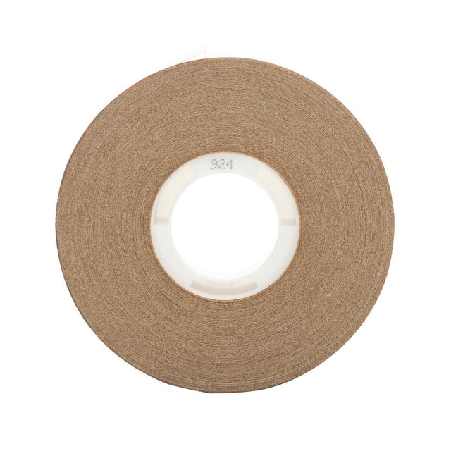 3M 924 Scotch ATG Adhesive Transfer Tape, Clear, 3/4 in x 36 yd, 2 mil (7000028662) (48 Pack)