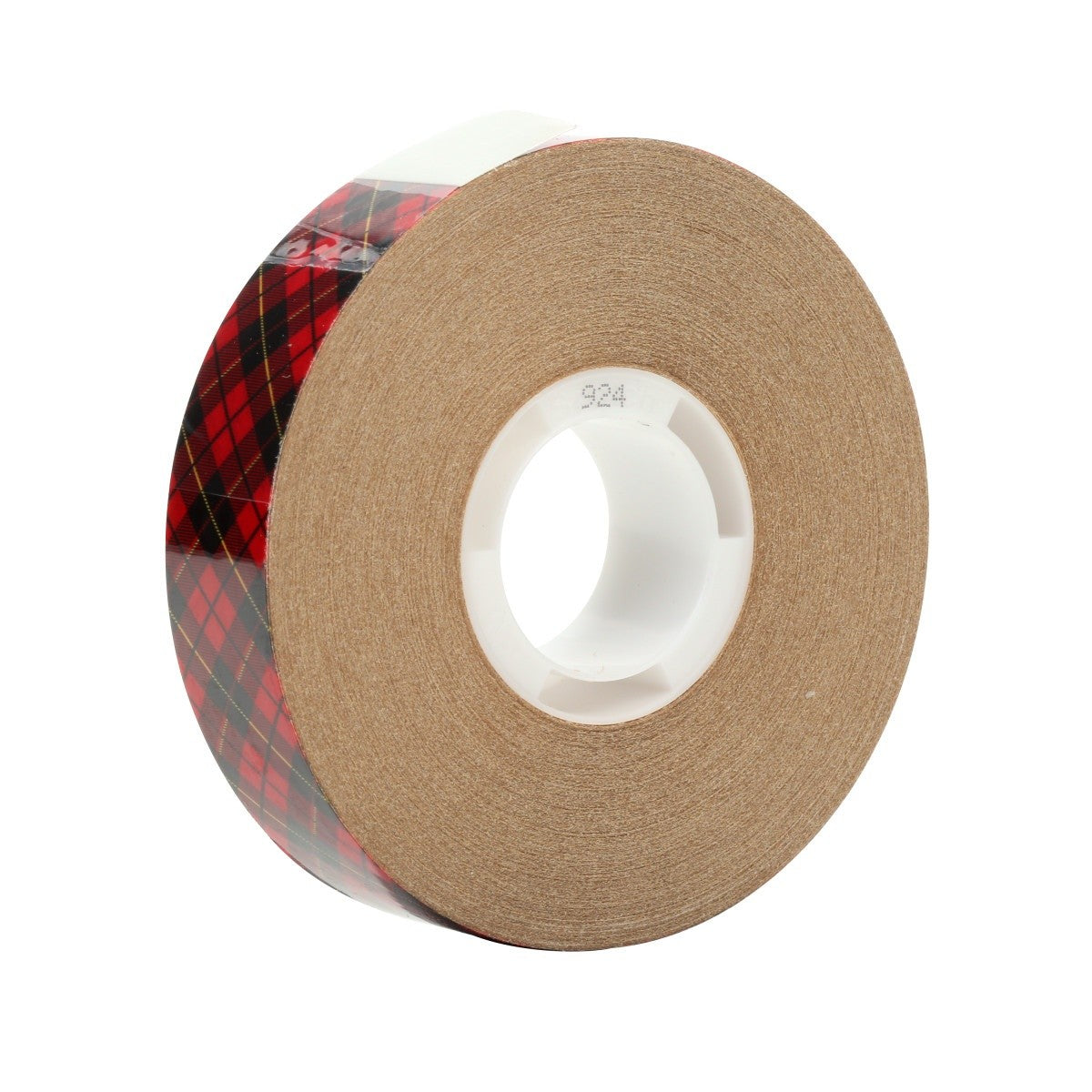 3M 924 Scotch ATG Adhesive Transfer Tape, Clear, 3/4 in x 36 yd, 2 mil (7000028662) (48 Pack) - 2