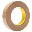3M 465 Adhesive Transfer Tape Clear 1 in x 60 yd 2 mil (7000028663) (36 Pack)