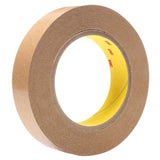 3M 7000028663 Adhesive Transfer Tape 465 Clear 1 in x 60 yd 2 mil (36 Pack)