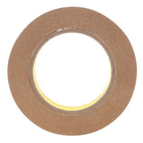 3M 465 Adhesive Transfer Tape Clear 1 in x 60 yd 2 mil (7000028663) (36 Pack) - 3