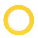 3M 471 Vinyl Tape, Yellow, 2 in x 36 yd, 5.2 mil (7000028852) (24 Pack) - 3