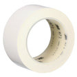 3M 471 Vinyl Tape White Floor Marking Tape 2 in x 36 yd 5.2 mil (7000028853) (24 Pack)