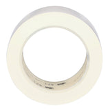 3M 471 Vinyl Tape White Floor Marking Tape 2 in x 36 yd 5.2 mil (7000028853) (24 Pack) - 7