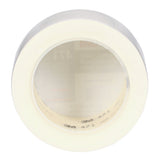 3M 471 Vinyl Tape White Floor Marking Tape 2 in x 36 yd 5.2 mil (7000028853) (24 Pack) - 8