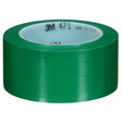 3M 471 Vinyl Tape Green 2 in x 36 yd 5.2 mil (7000028855) (24 Pack)
