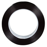 3M 616 UPVC Tape, Ruby Red, 2 in x 72 yd, 2.4 mil (7000028856) (24 Pack) - 3