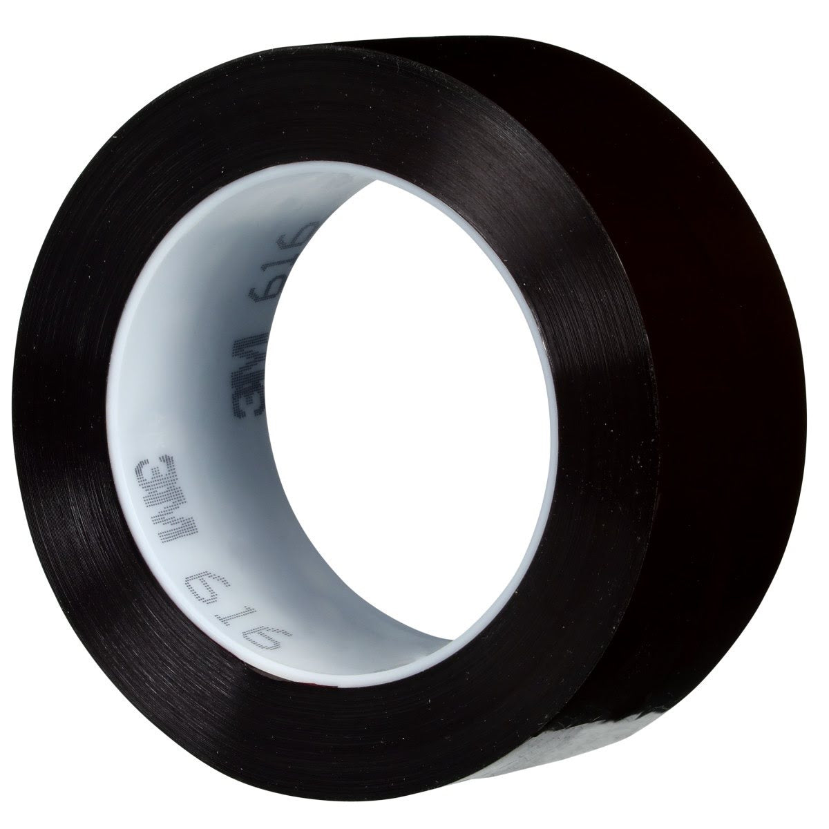 3M 616 UPVC Tape, Ruby Red, 2 in x 72 yd, 2.4 mil (7000028856) (24 Pack) - 4