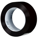 3M 616 UPVC Tape, Ruby Red, 2 in x 72 yd, 2.4 mil (7000028856) (24 Pack) - 4